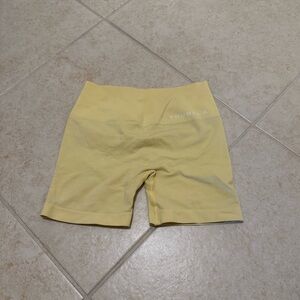 Youngla for her core seamless shorts